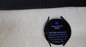 Good
													Samsung Galaxy Watch6 - Unlocked, Graphite, 44mm, photo 2 of 7