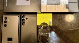 Mint
													Samsung Galaxy S24 Plus - Verizon, Black, 256 GB, 12 GB, SM-S926U, photo 2 of 12