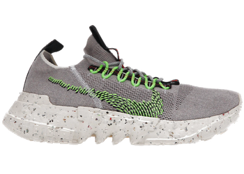 Nike Space Hippie 01 Electric Green for sale