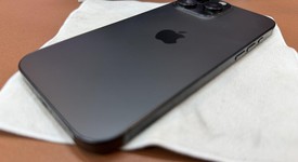 Good
													Apple iPhone 16 Pro Max - Unlocked, Black, 256 GB, A3084, photo 4 of 13