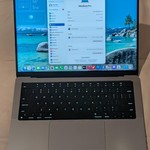 Good MacBook Pro 2023 - 14 inch - 512 GB, Gray, 16 GB, Apple M2 Pro 10-core
