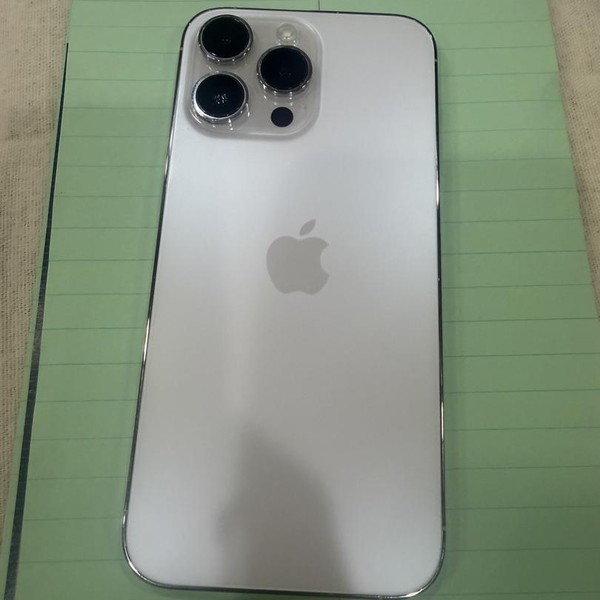 Apple iPhone 14 Pro Max - T-Mobile, 128 GB, Silver, A2651