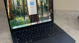 Good
													MacBook Air 2024 (M3) - 13" - Apple M3, Midnight, 256 GB, 8 GB, 8-core GPU, photo 2 of 12