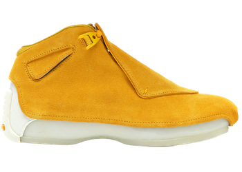Jordan 18 Retro Yellow Ochre for sale