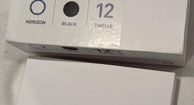 Good
													Oura Ring Gen 3 - Black, Size 3, Horizon, photo 3 of 6
