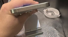 Good
													Apple iPhone 15 Pro Max - T-Mobile, Natural, 256 GB, A2849, photo 5 of 9