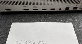 Good
													Xbox One S (2016) - White, 500 GB, photo 3 of 8