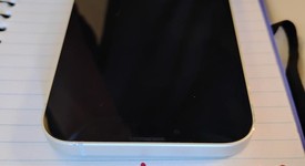 Good
													Apple iPhone 16e - US Cellular, White, 128 GB, A3212, photo 6 of 6