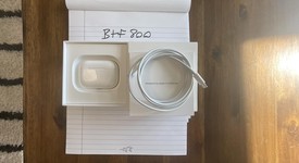 Used
													Apple AirPods Pro 1st Gen - Wireless Case, photo 1 of 5