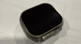 Good
													Apple Watch Ultra 49mm - Unlocked Non-US, Titanium, A2684, photo 3 of 4