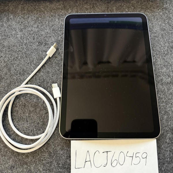 Apple iPad Mini 7th Gen - Wi-Fi, 256 GB, Gray, A2993