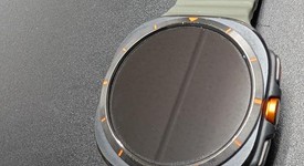 Good
													Samsung Galaxy Watch Ultra - Unlocked, Gray, SM-L705U, 47mm, photo 5 of 6