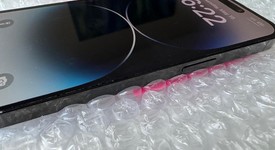 Fair
													Apple iPhone 14 Pro - Unlocked, Black, 128 GB, A2650, photo 1 of 12