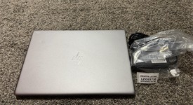 Good
													HP ZBook Laptop, photo 1 of 8