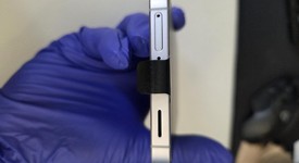 Mint
													Samsung Galaxy S25 - Spectrum, Silver Shadow, 128 GB, 12 GB, SM-S931U, photo 3 of 7