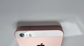 Good
													Apple iPhone SE 1st Gen 2016 - Unlocked, Rose Gold, 16 GB, A1662, photo 6 of 6