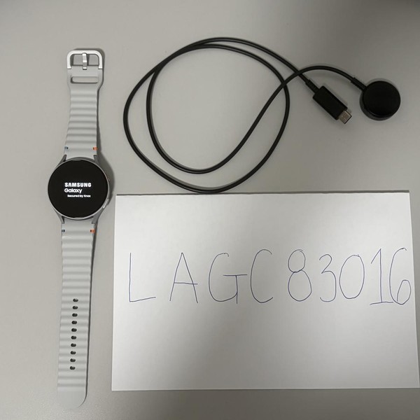 Samsung Galaxy Watch7 - Unlocked, Silver, SM-L315U, 44mm