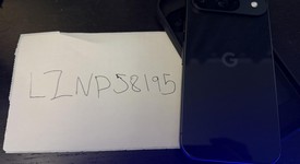 Mint
													Google Pixel 9 - Unlocked, Obsidian, 128 GB, 12 GB, G2YBB, photo 1 of 6