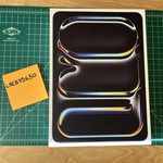 Mint Apple iPad Pro 11 inch (M5) 2025 - Wi-Fi, 256 GB, Silver, Apple M5 9-Core, A3357, Standard Glass