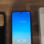 Mint Samsung Galaxy A37 5G - AT&T, 128 GB, Charcoal