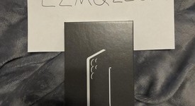 New
													Samsung Galaxy S25 Ultra - Unlocked, Black, 256 GB, 12 GB, SM-S938U1, photo 1 of 2