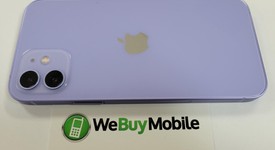 Good
													Apple iPhone 12 - Verizon, Purple, 256 GB, A2172, photo 2 of 7