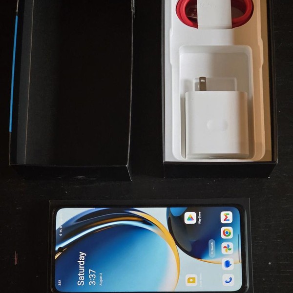 OnePlus Nord N30 5G - Unlocked, 128 GB, Gray, 8 GB