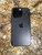 Good Apple iPhone 14 Pro - Verizon, Black, 128 GB, A2650
