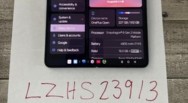 Good
													OnePlus Open - Unlocked, Green, 512 GB, 16 GB, photo 4 of 28