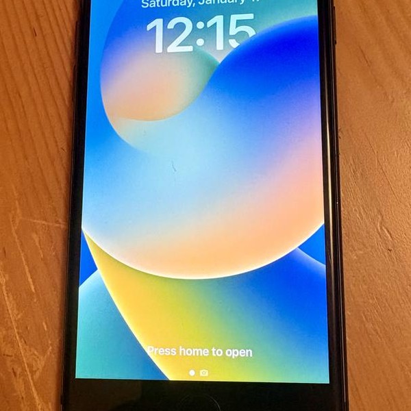 Apple iPhone 8 - AT&T, 64 GB, Gray, A1905, GSM