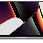Good MacBook Pro 2021 - 14 inch - 512 GB, Gray, 16 GB, Apple M1 Pro 8-core