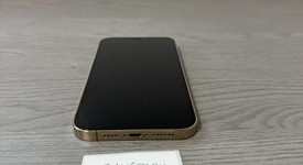 Good
													Apple iPhone 12 Pro Max - Unlocked, Gold, 128 GB, A2342, photo 1 of 8
