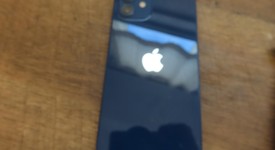 Good
													Apple iPhone 12 - Unlocked, Blue, 128 GB, A2172, photo 4 of 4