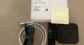 Good
													Apple TV 4k 1st Gen (2017) - 32 GB, photo 1 of 2