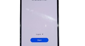 Good
													Samsung Galaxy S20 FE 5G - AT&T, Cloud Navy, 128 GB, 6 GB, SM-G781U, photo 1 of 2