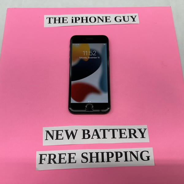 Apple iPhone 8 - Unlocked, 256 GB, Gray, A1863