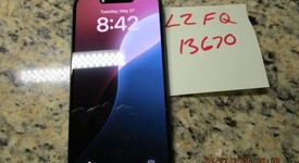 Fair
													Apple iPhone 15 - Unlocked, Black, 256 GB, A2846, photo 1 of 16