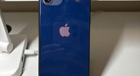 Good
													Apple iPhone 12 Mini - Unlocked, Blue, 64 GB, A2176, photo 4 of 5