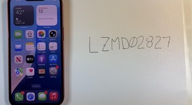 Mint
													Apple iPhone 13 - Unlocked, Red, 128 GB, A2482, photo 1 of 11