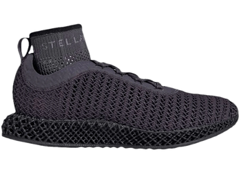 adidas AlphaEdge 4D Stella McCartney Night Steel Black (Women's) for sale