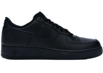 Nike Air Force 1 Low '07 Black Black for sale