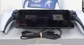 Good
													PlayStation Portal Remote Player - White, photo 1 of 8