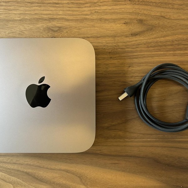 Mac mini 2018 - 512 GB, Gray, 32 GB, Intel Core i7