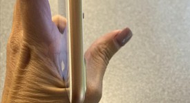 Good
													Apple iPhone 8 Plus - Sprint, Gold, 64 GB, A1864, photo 2 of 6