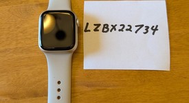 Good
													Apple Watch Series 9 41mm - Starlight, A2978 - GPS, Aluminum, photo 1 of 10