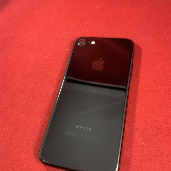 Apple iPhone 7 - Unlocked, 128 GB, Jet Black, A1660