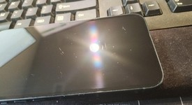 Fair
													Apple iPhone 14 - Unlocked, Midnight, 128 GB, A2649, photo 2 of 6