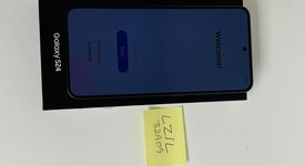 Mint
													Samsung Galaxy S24 - Verizon, Black, 128 GB, 8 GB, SM-S921U, photo 1 of 8