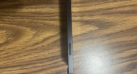 Good
													Apple iPhone 16e - AT&T, Black, 128 GB, A3212, photo 3 of 7