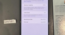 Good
													Apple iPhone 15 Pro Max - T-Mobile, Blue, 256 GB, A2849, photo 1 of 6